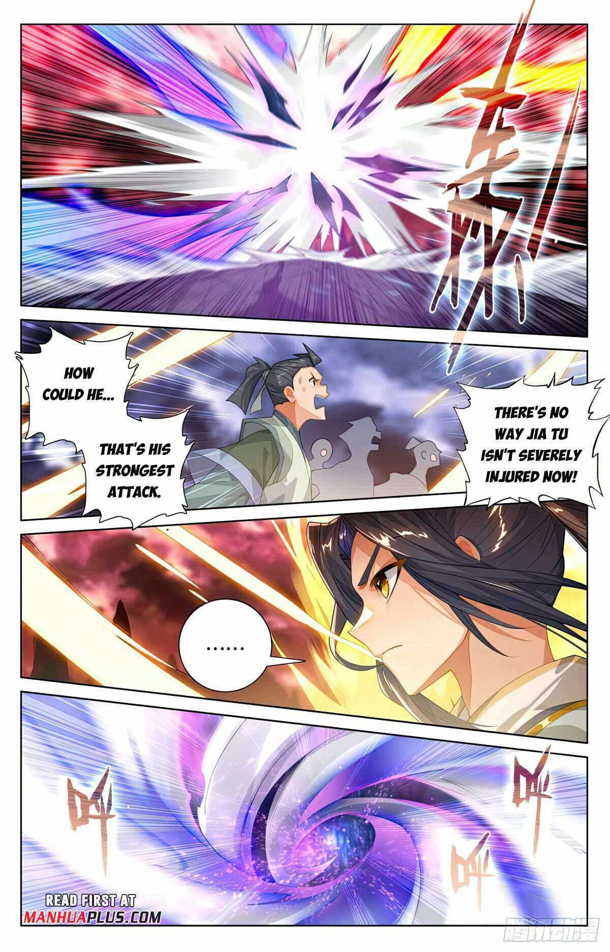 Yuan Zun Chapter 558 5